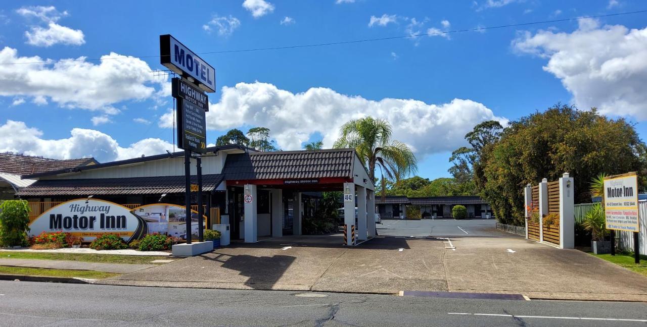 Highway Motor Inn Taree Εξωτερικό φωτογραφία