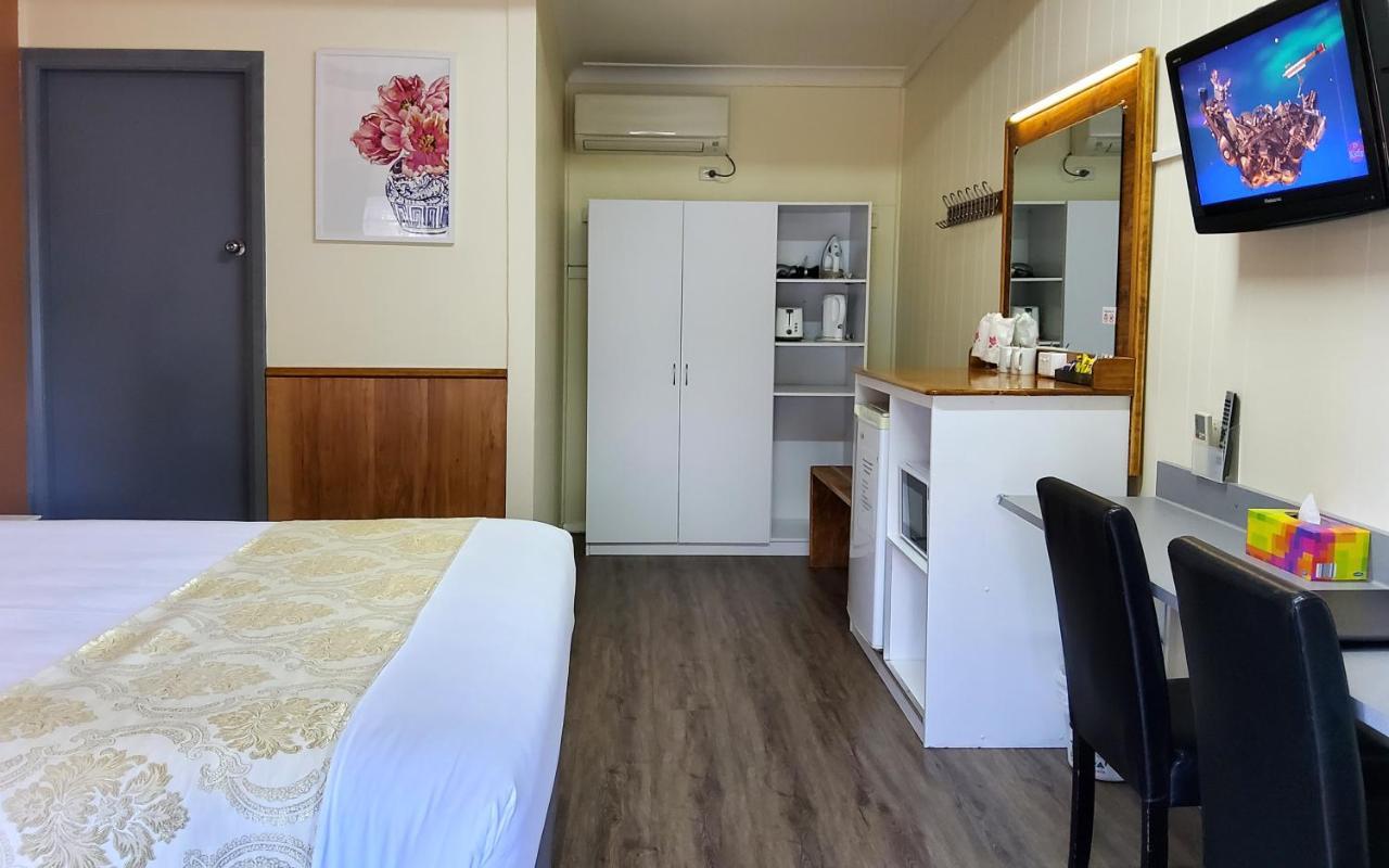 Highway Motor Inn Taree Εξωτερικό φωτογραφία