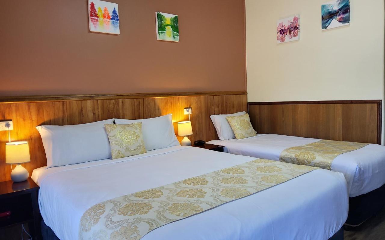 Highway Motor Inn Taree Εξωτερικό φωτογραφία