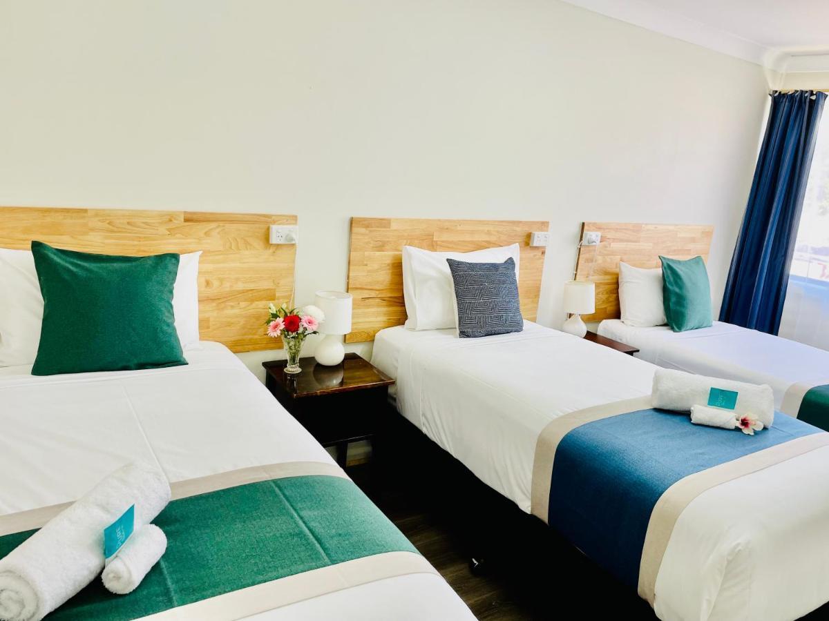Highway Motor Inn Taree Εξωτερικό φωτογραφία