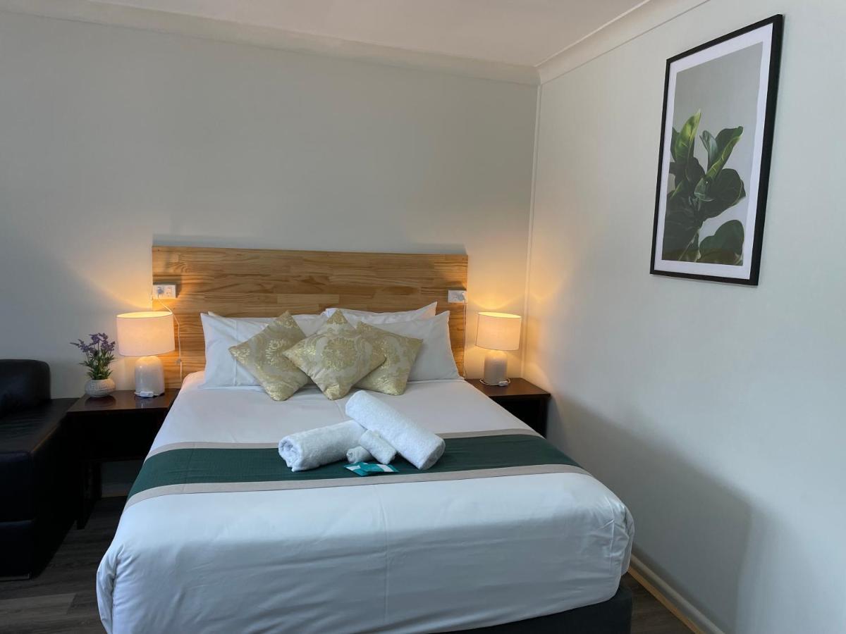 Highway Motor Inn Taree Εξωτερικό φωτογραφία