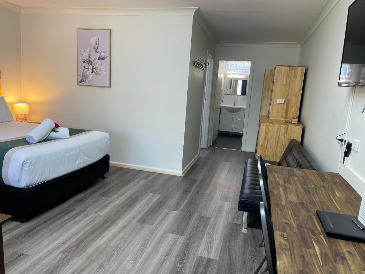 Highway Motor Inn Taree Εξωτερικό φωτογραφία