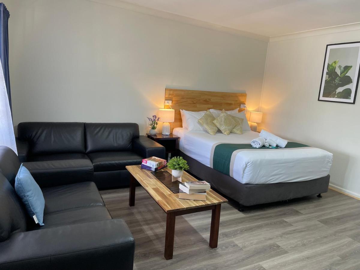 Highway Motor Inn Taree Εξωτερικό φωτογραφία