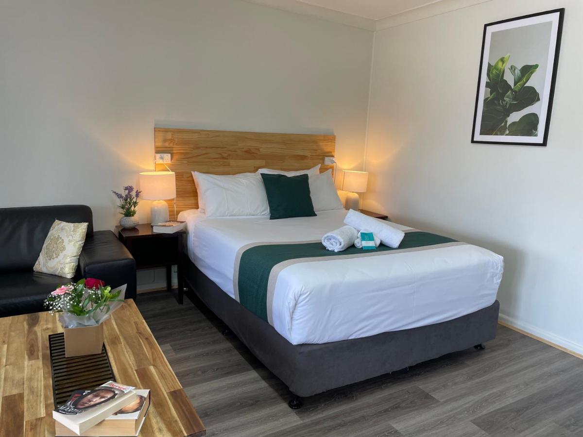 Highway Motor Inn Taree Εξωτερικό φωτογραφία