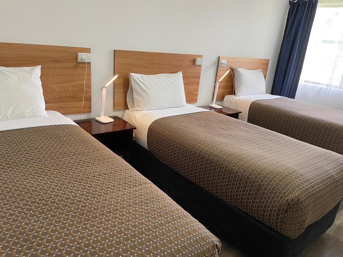 Highway Motor Inn Taree Εξωτερικό φωτογραφία