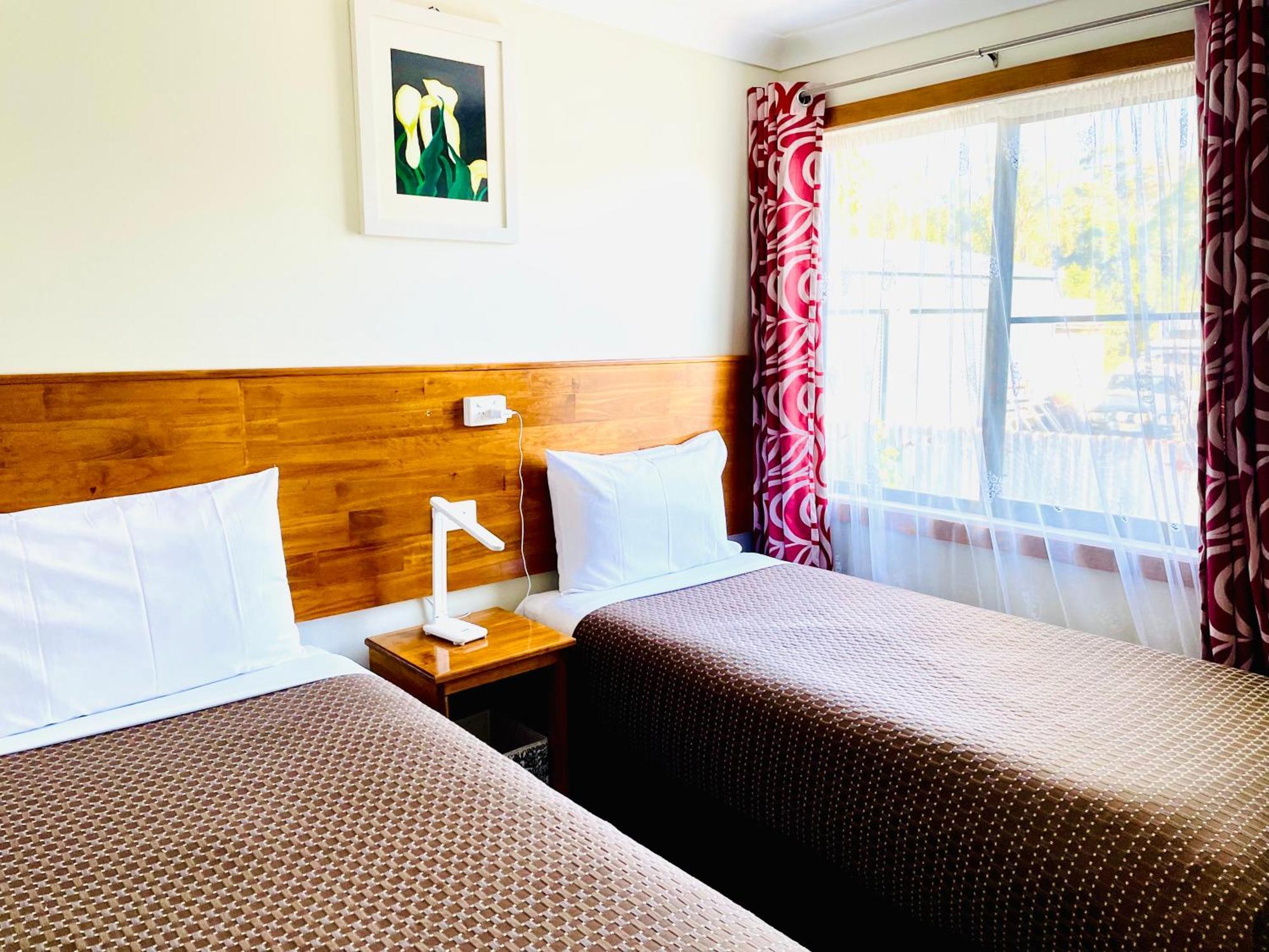 Highway Motor Inn Taree Εξωτερικό φωτογραφία