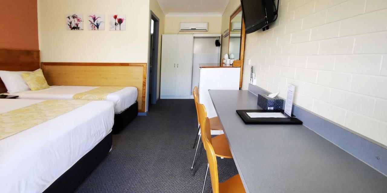 Highway Motor Inn Taree Εξωτερικό φωτογραφία