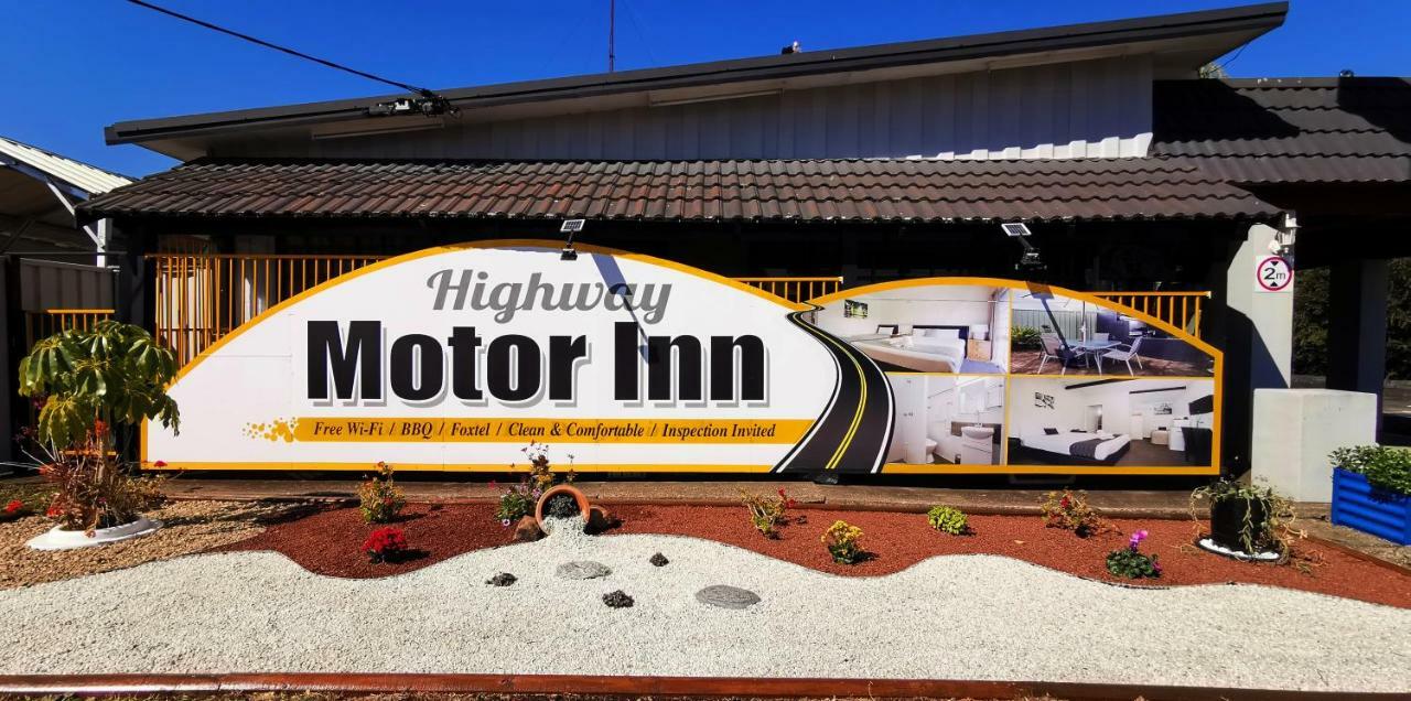 Highway Motor Inn Taree Εξωτερικό φωτογραφία